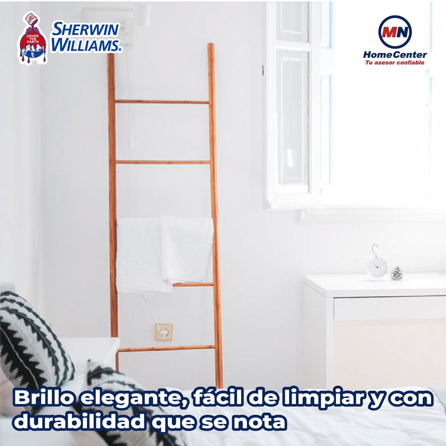 Pintura Vinil Acrílica Satinada Platinum Sherwin Williams 19 Lts