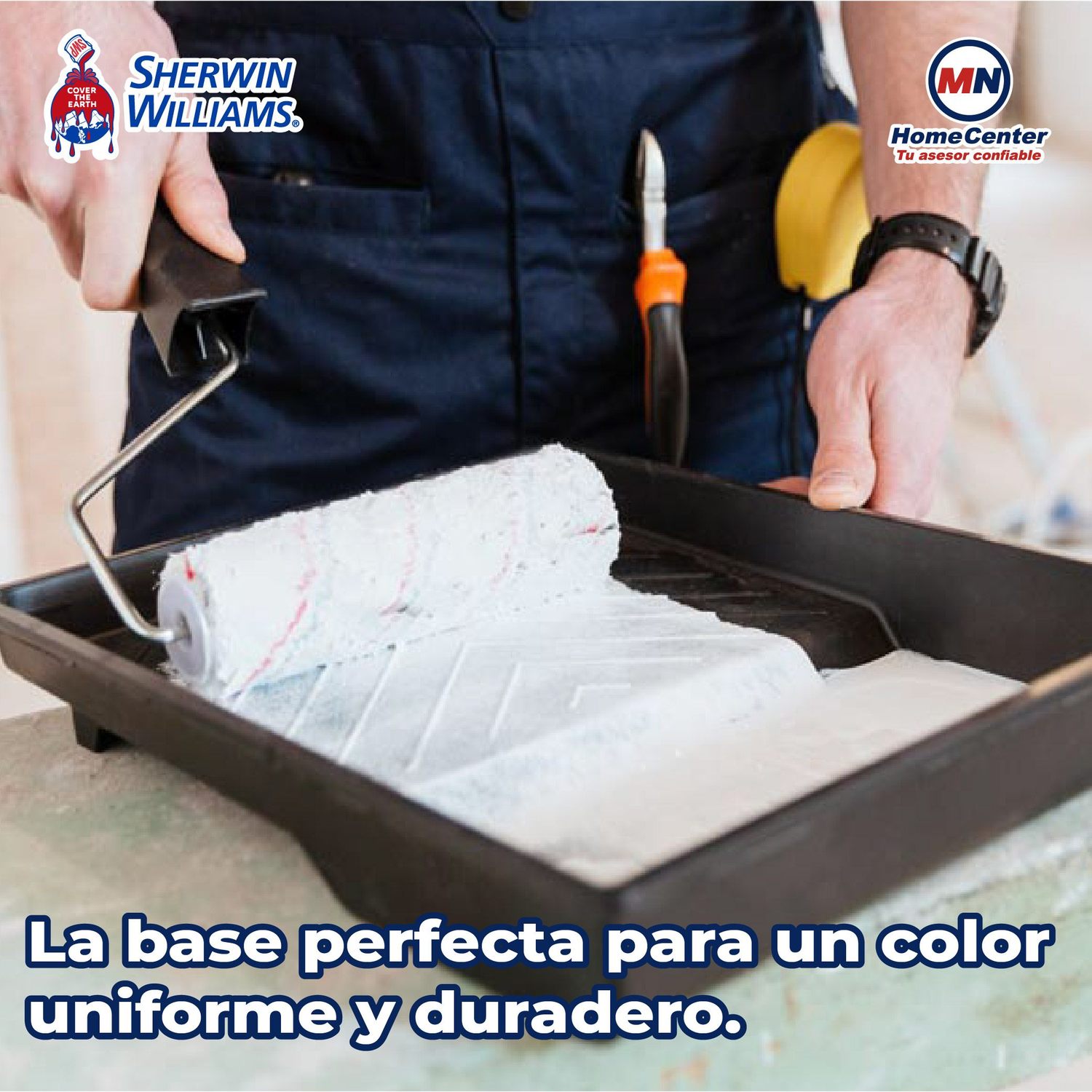 Sellador Vinílico Entinable Sherwin Williams 19 L