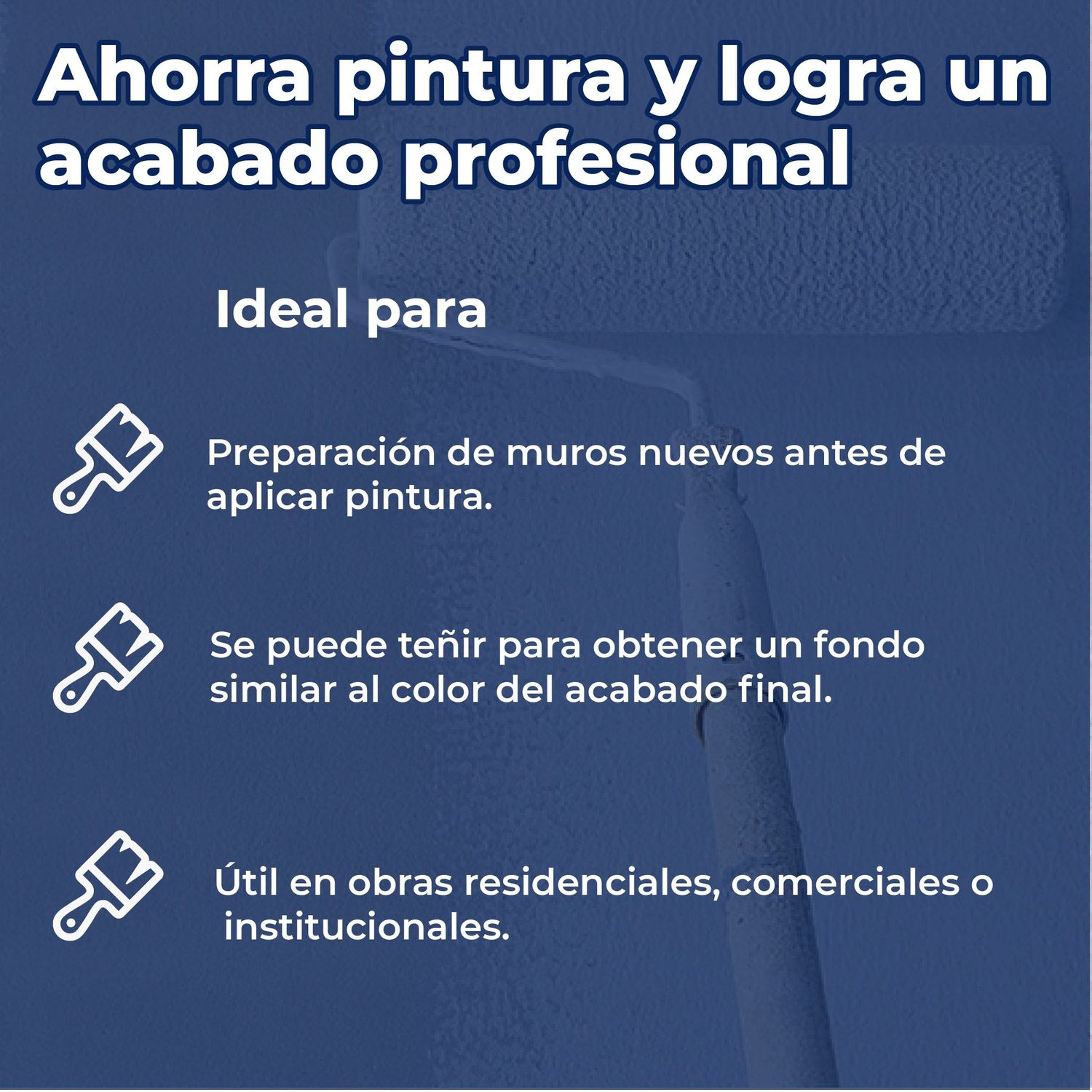 Sellador Vinílico Entinable Sherwin Williams 19 L