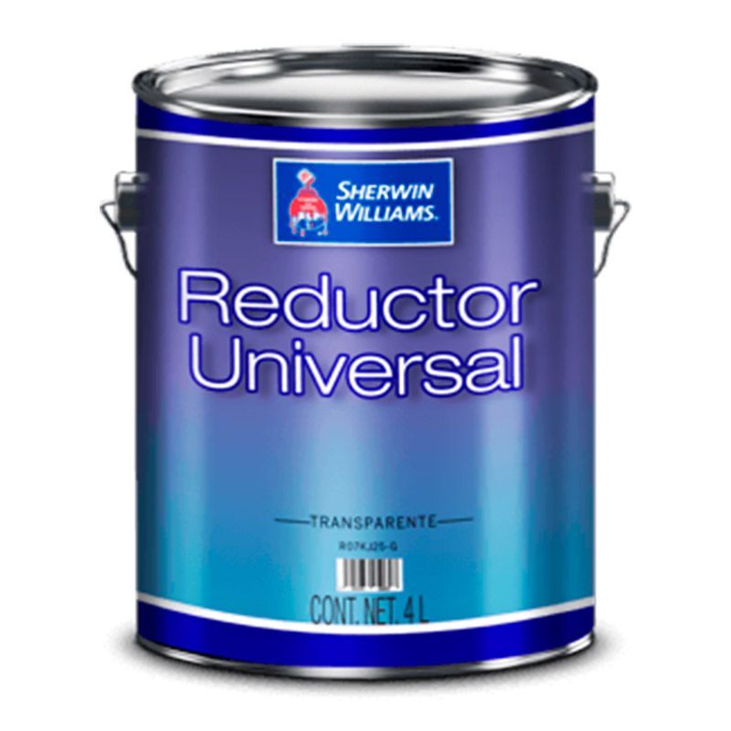 Reductor Universal Transparente 4L