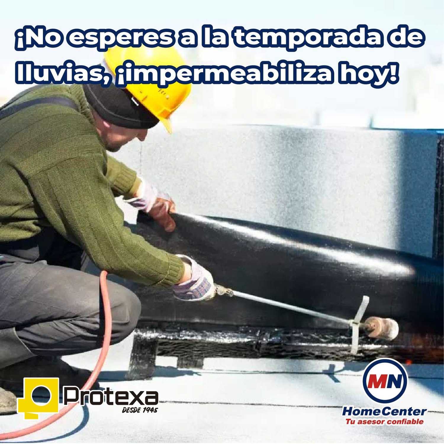 Imper Prefabricado SBS Novaroll 4.00 mm Fibra Poliéster Bl