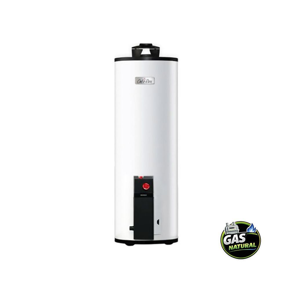 Calentador Deposito Maximus 59 L Gas natural 1 1/2 Servicio G15