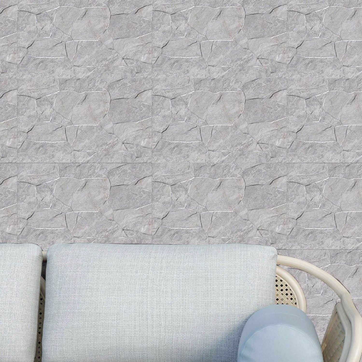 Muro Fachada Village Gris Daltile 30x45 cm