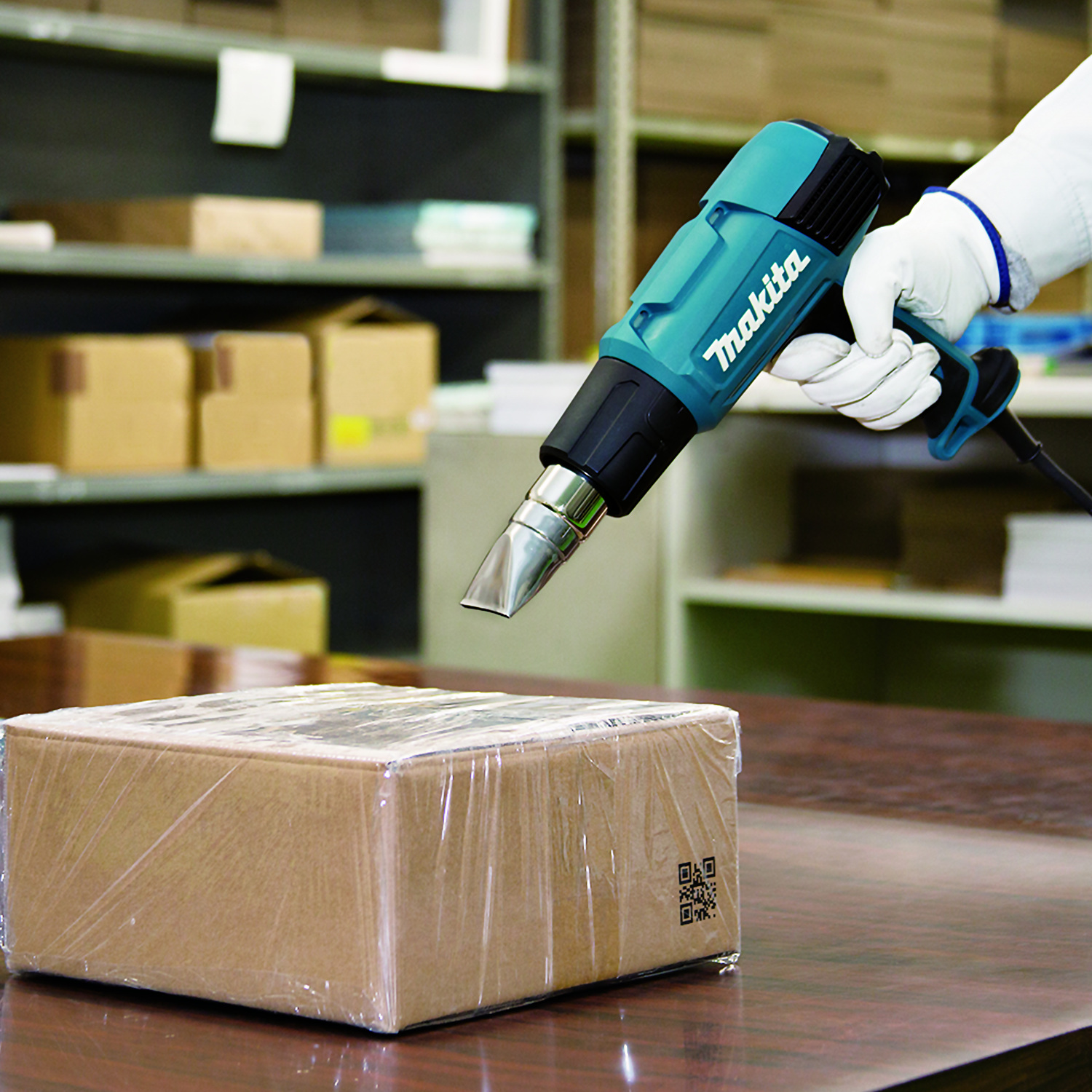 Pistola Calor 2 Niveles Profesional 1600 W