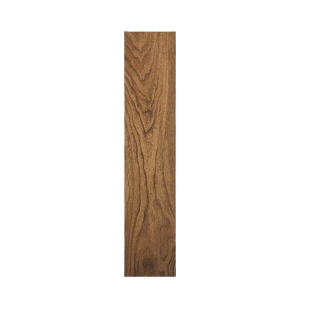 Piso Tipo Madera African Walnut Café Daltile 20x90 cm GAW1