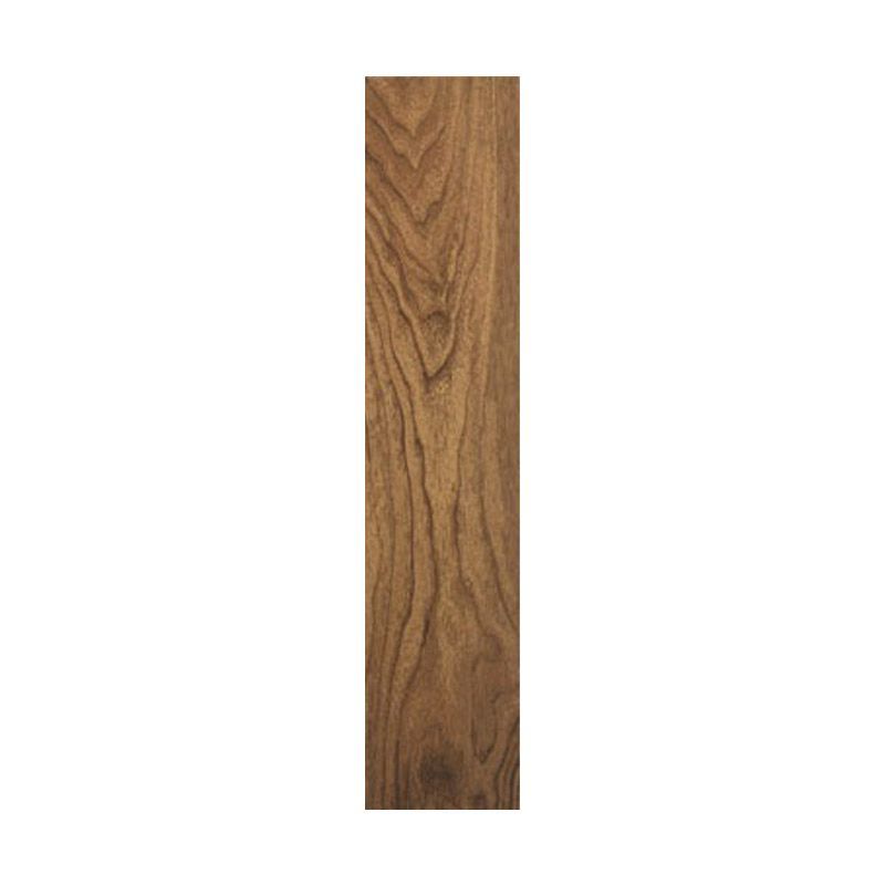 Piso African Walnut Café Daltile 20x90 cm