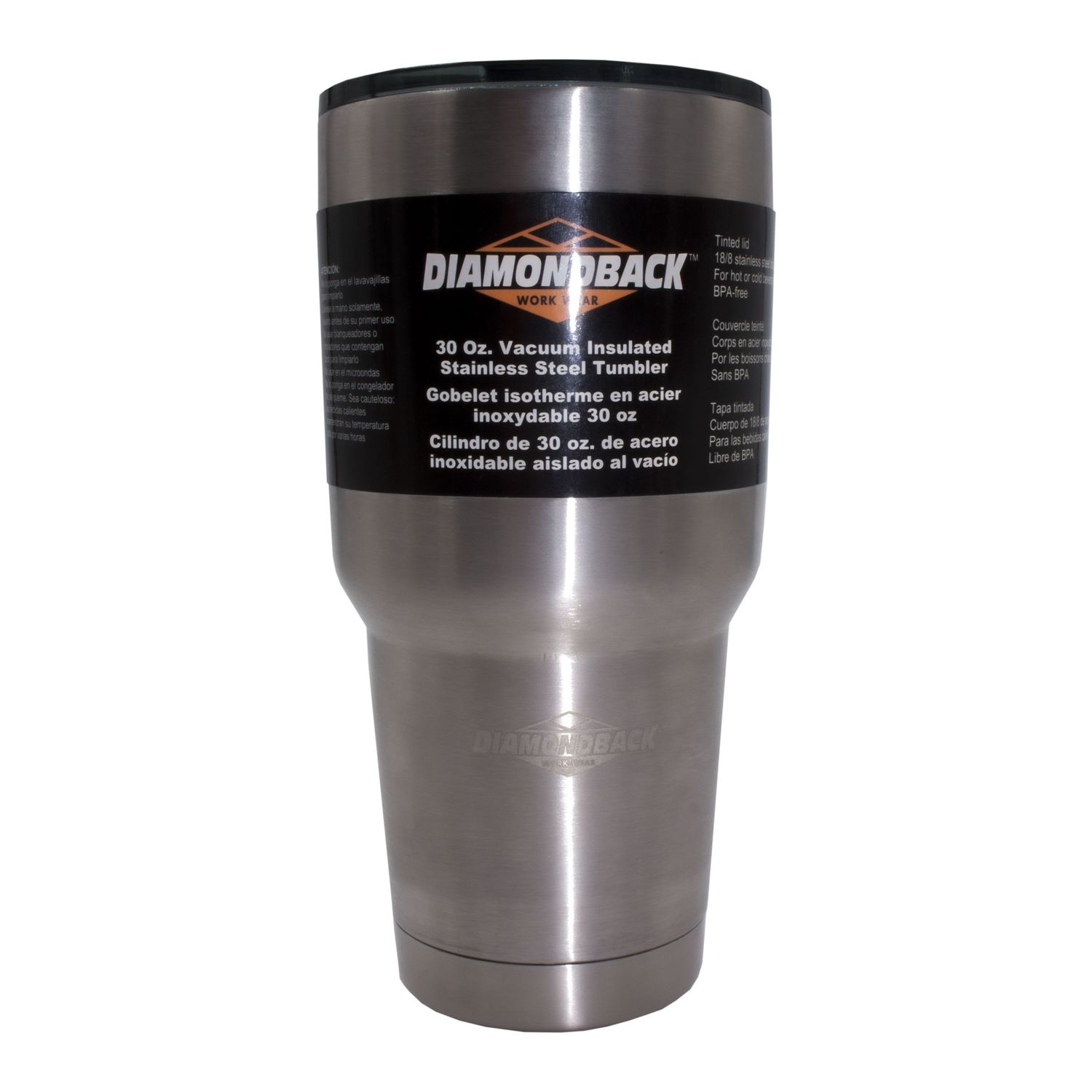 Thermo acero inoxidable 30oz