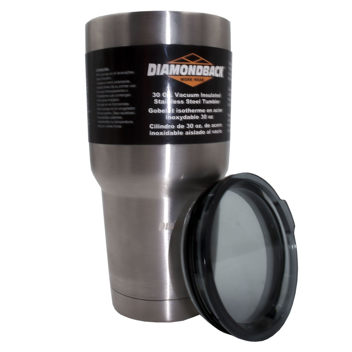 Thermo acero inoxidable 30oz