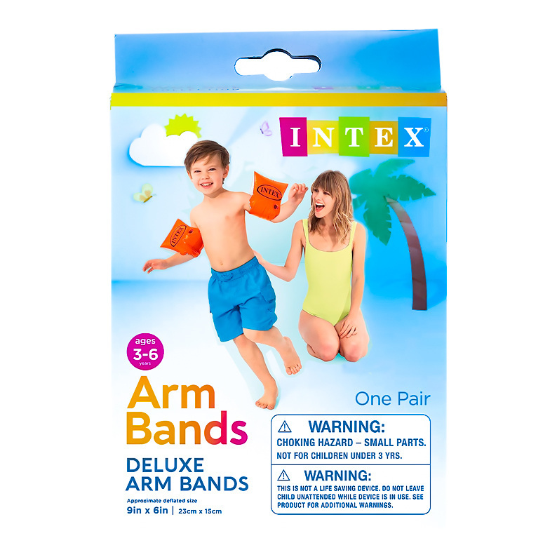 Flotador Inflable para Brazos de Niño