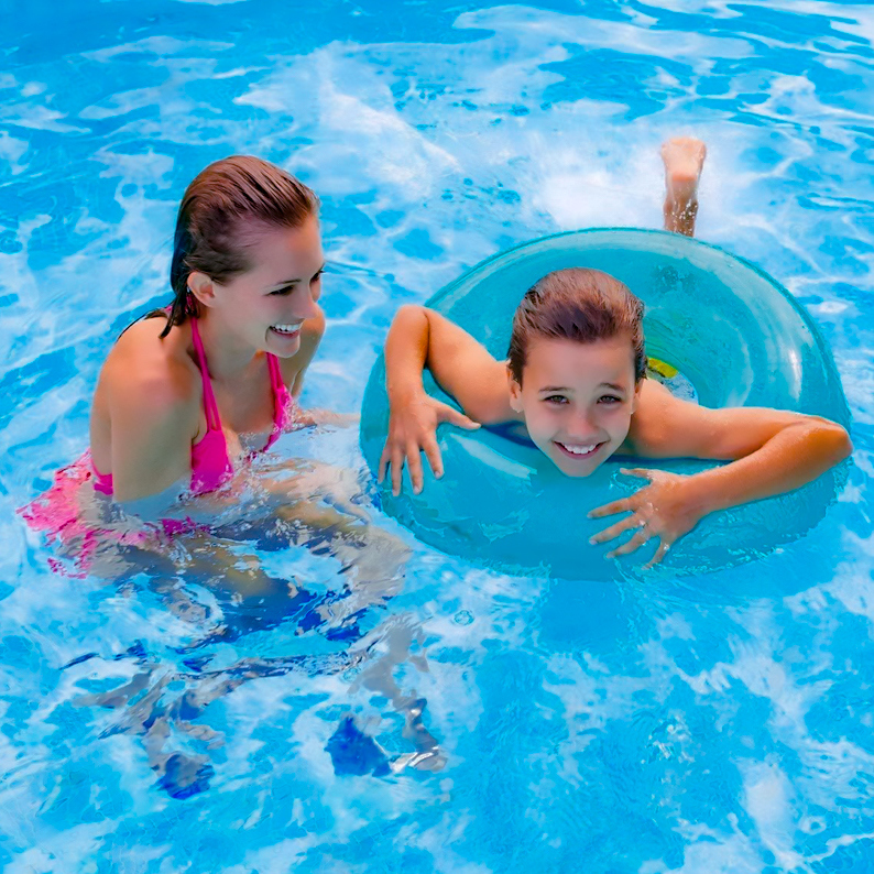 Flotador Inflable Aro