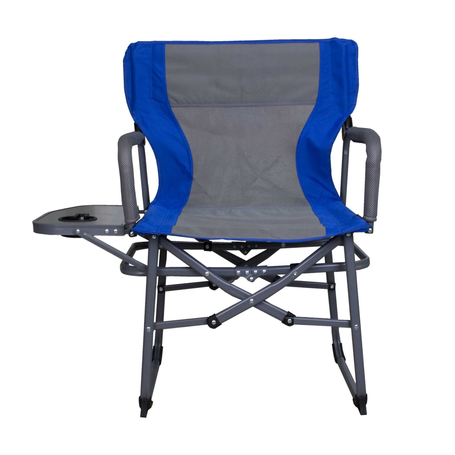 Silla plegable para camping o playa tipo director