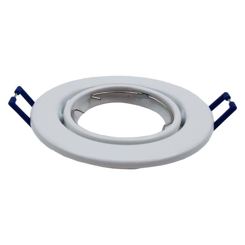 Spot Empotrable 16 Dirigible Blanco