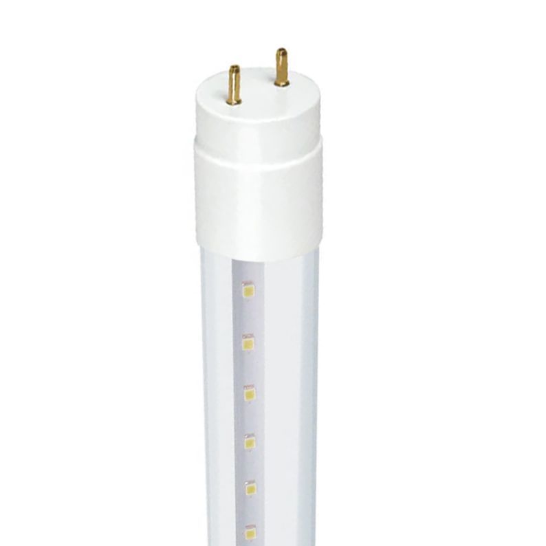 Lámpara Tubular Plástica Led T8 18 W