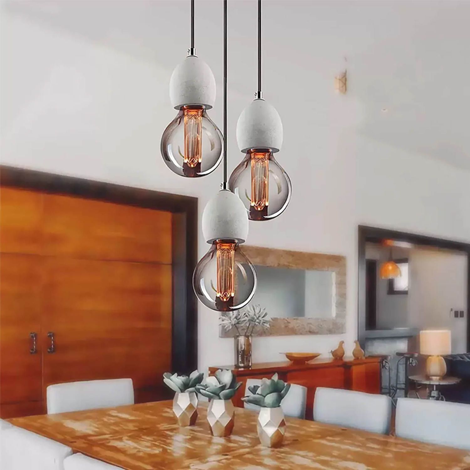 Luminario Colgante ANKARA ROCK