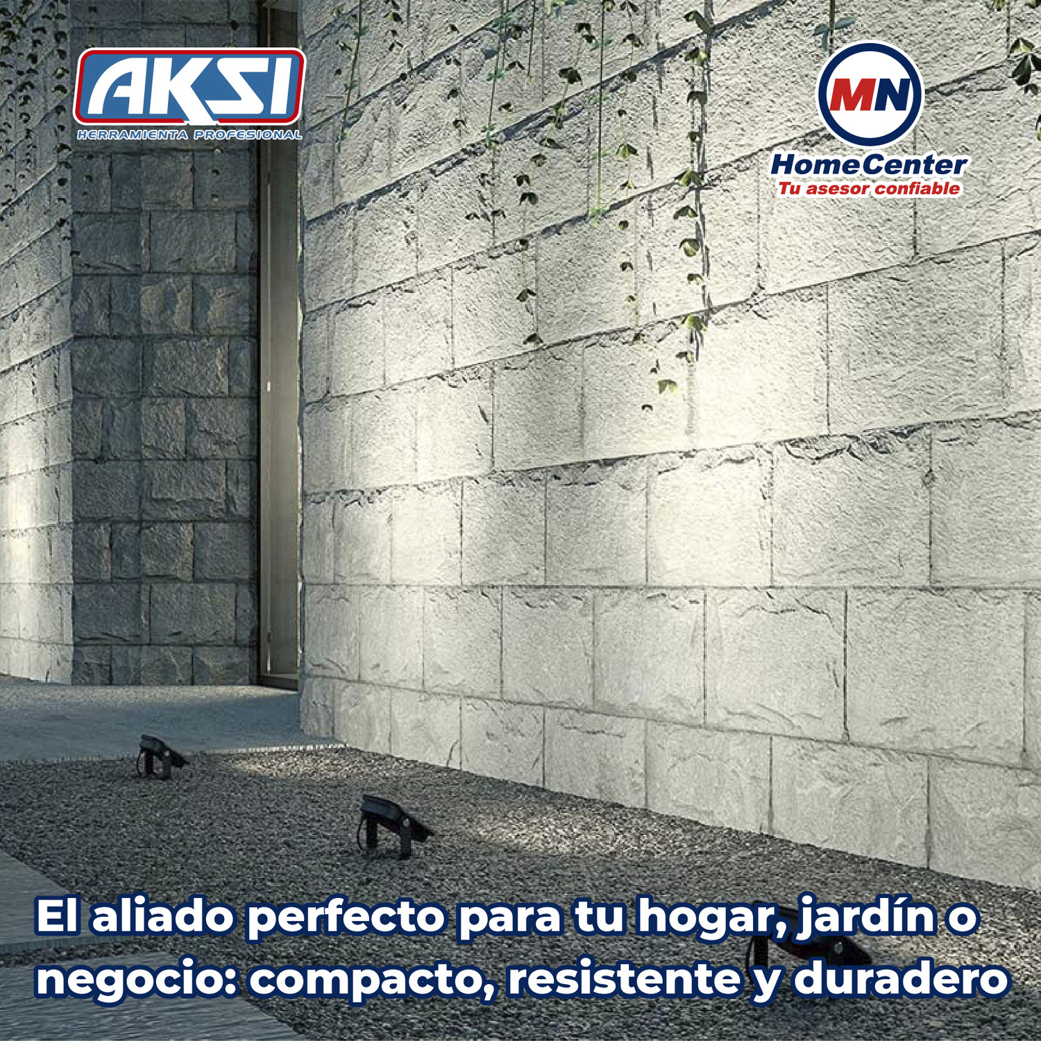 Reflector Led 10 w Luz Blanca 6500 K