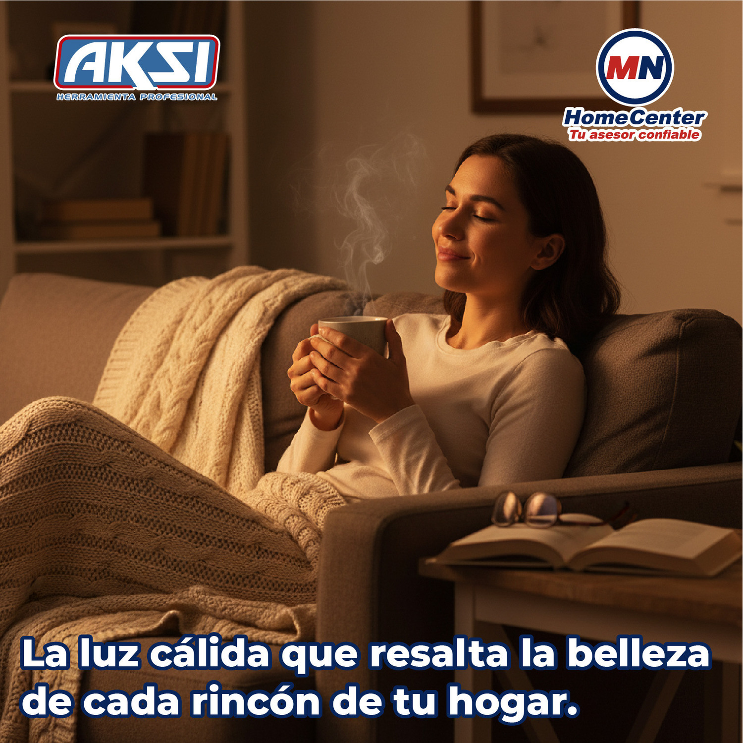 Paquete Foco Led 3 Piezas 9 Watts Luz Cálida