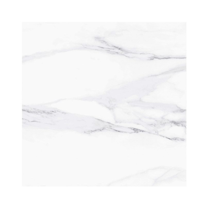 Piso Zermatt White Daltile 60x60 cm Rectificado