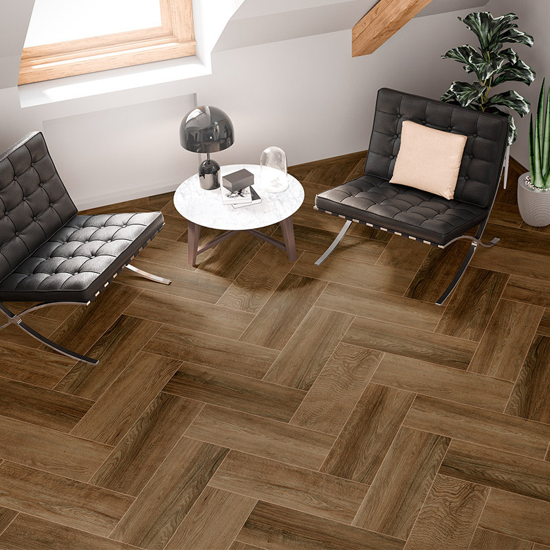 Piso Decker Cesantoni 20x60 cm