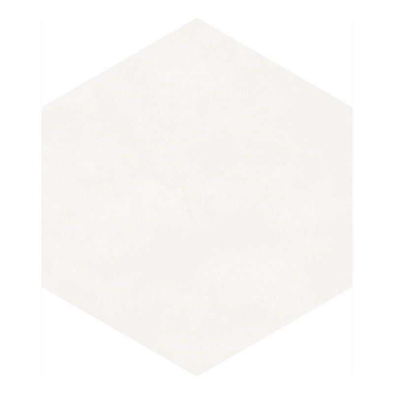 Piso Carrollton White Cesantoni 23.2 x 26.7 cm Rectificado