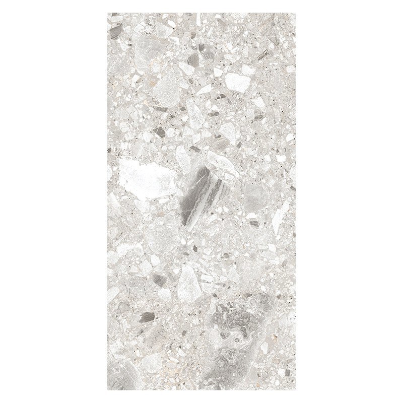 Piso Terrazo Cesantoni 45 x 90 cm Rectificado