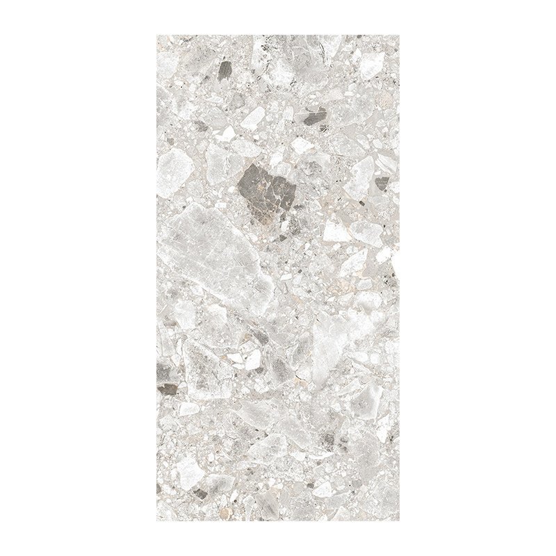 Piso Terrazo Cesantoni 45 x 90 cm Rectificado