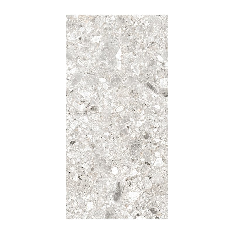 Piso Terrazo Cesantoni 45 x 90 cm Rectificado