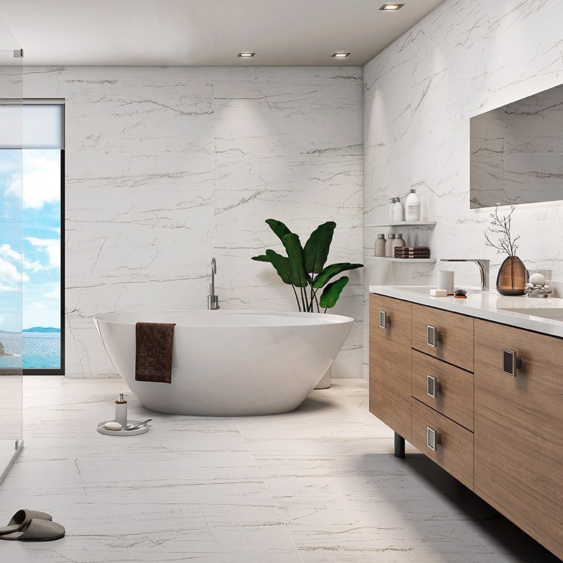 Piso Santorini Cesantoni 60x120 cm Rectificado