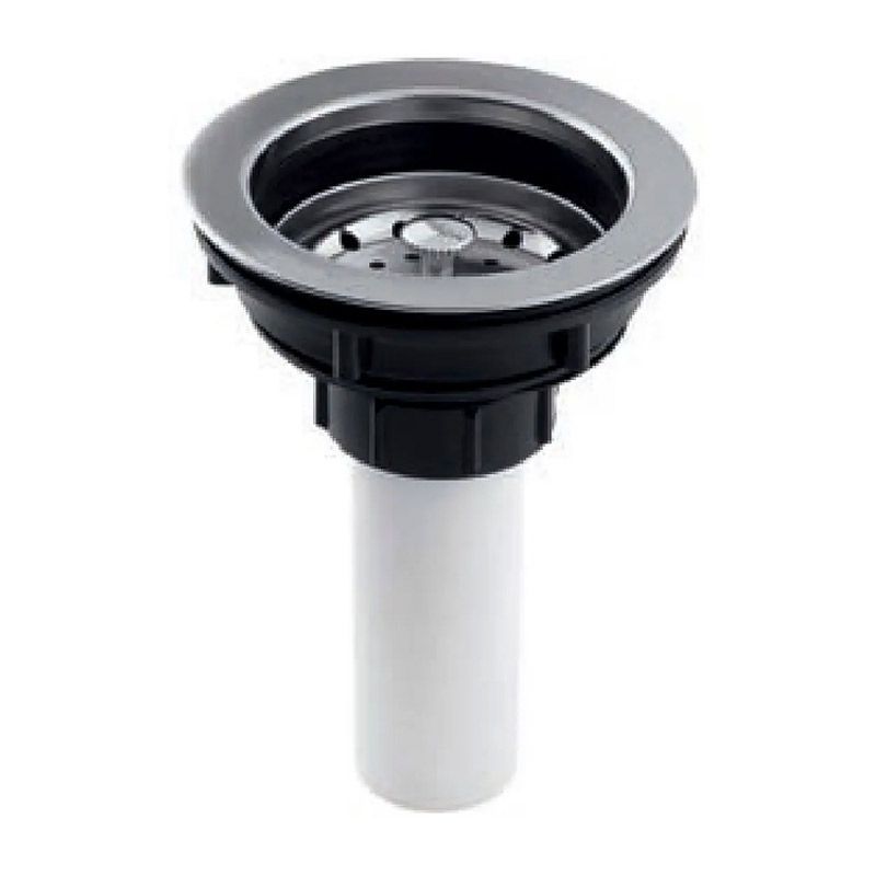 Contracanasta Fregadero Acero Inoxidable