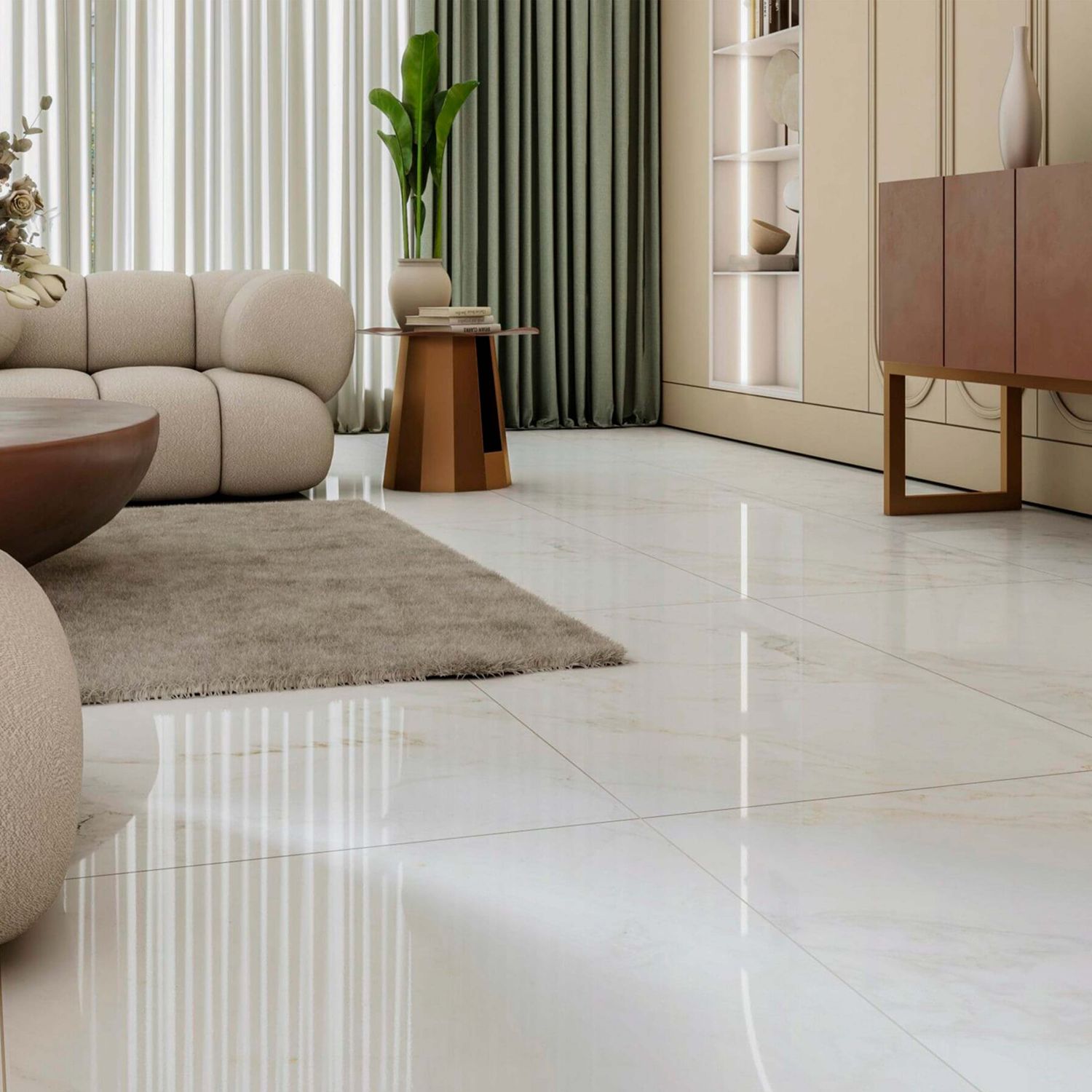 Piso Marconi porcelánico Cesantoni 1.44M2 cm