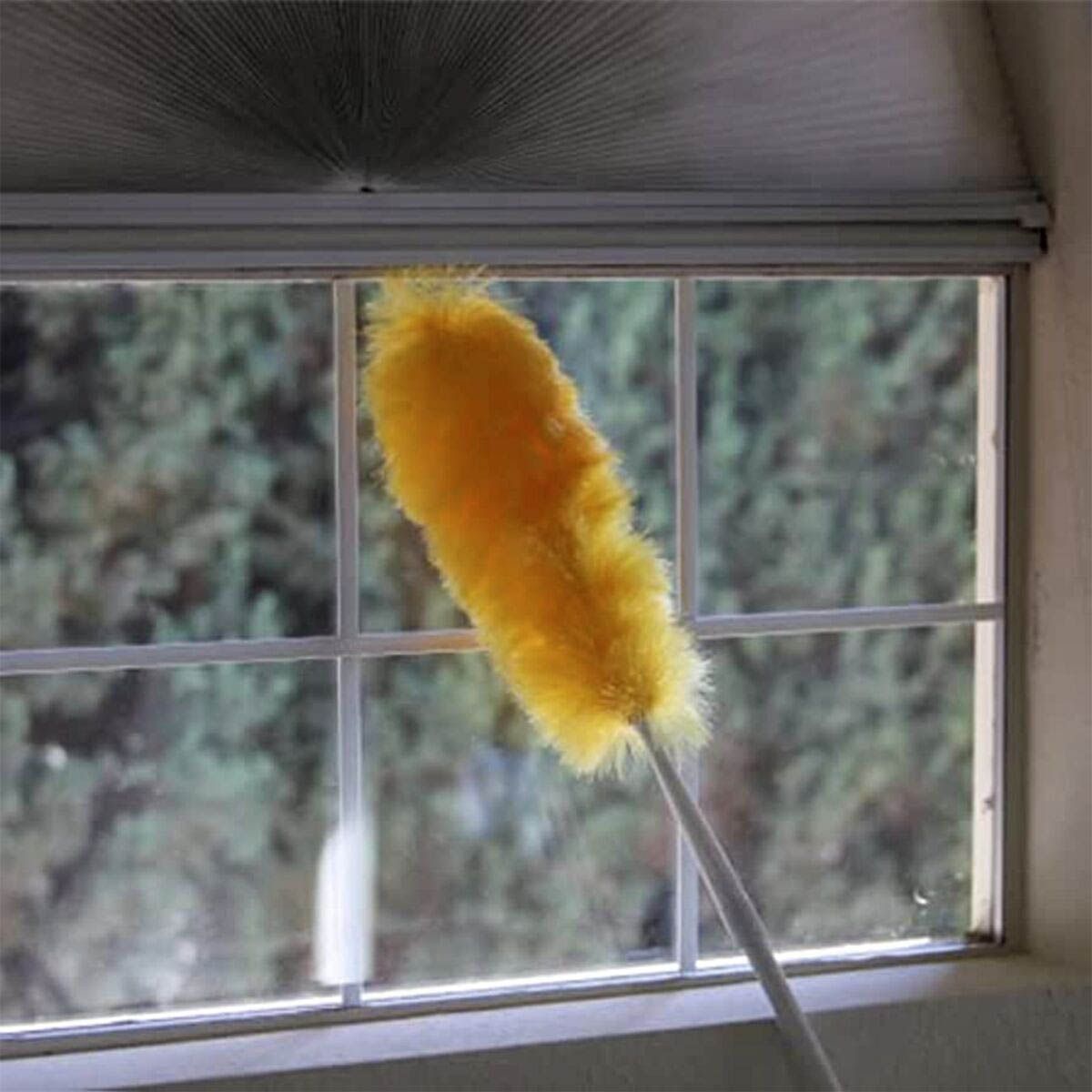 Plumero poliéster Boosta