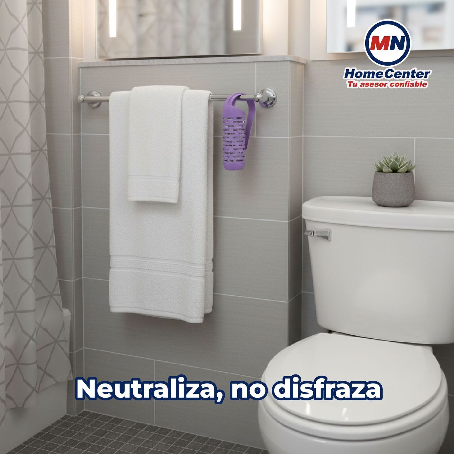 Clip Absorbente de Olores Clip Aire Fresco Lavanda Humydry