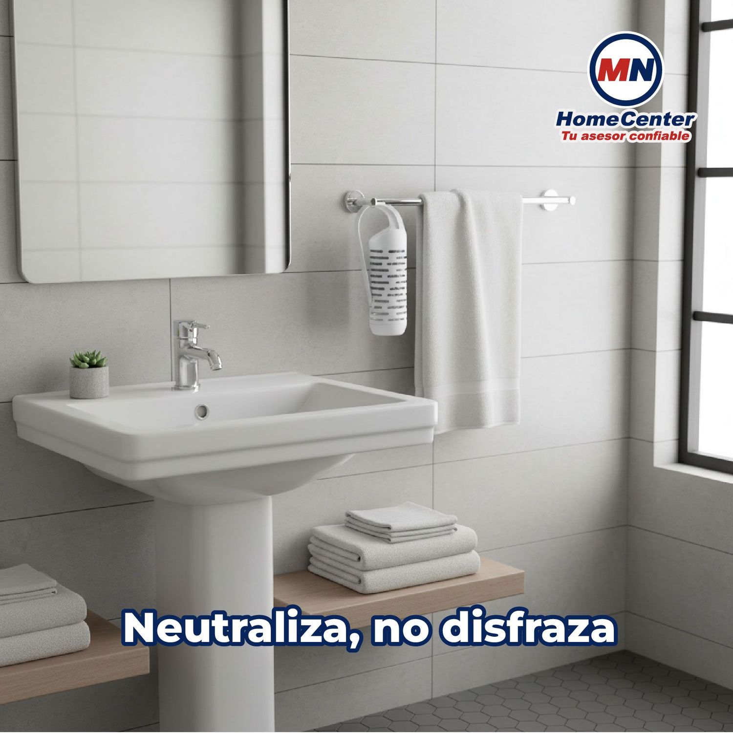 Clip Absorbente de Olores Clip Aire Carbón Activo Humydry