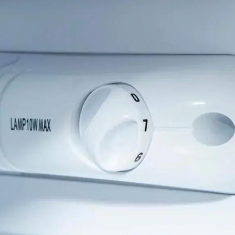 Frigobar 3.3 Pies Cúbicos Mirage Acero Inoxidable Obscuro