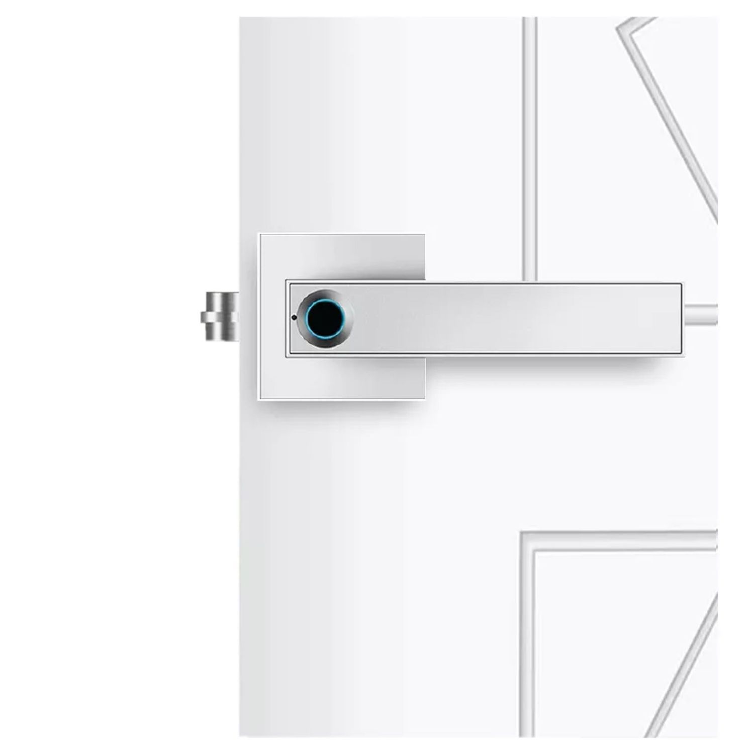 Cerradura Inteligente XE CI-25BT Plata