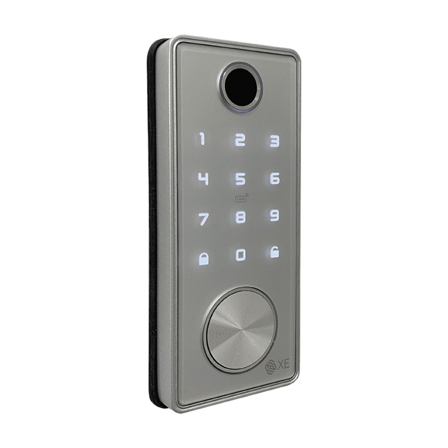Cerradura Inteligente XE CI-300BT Plata