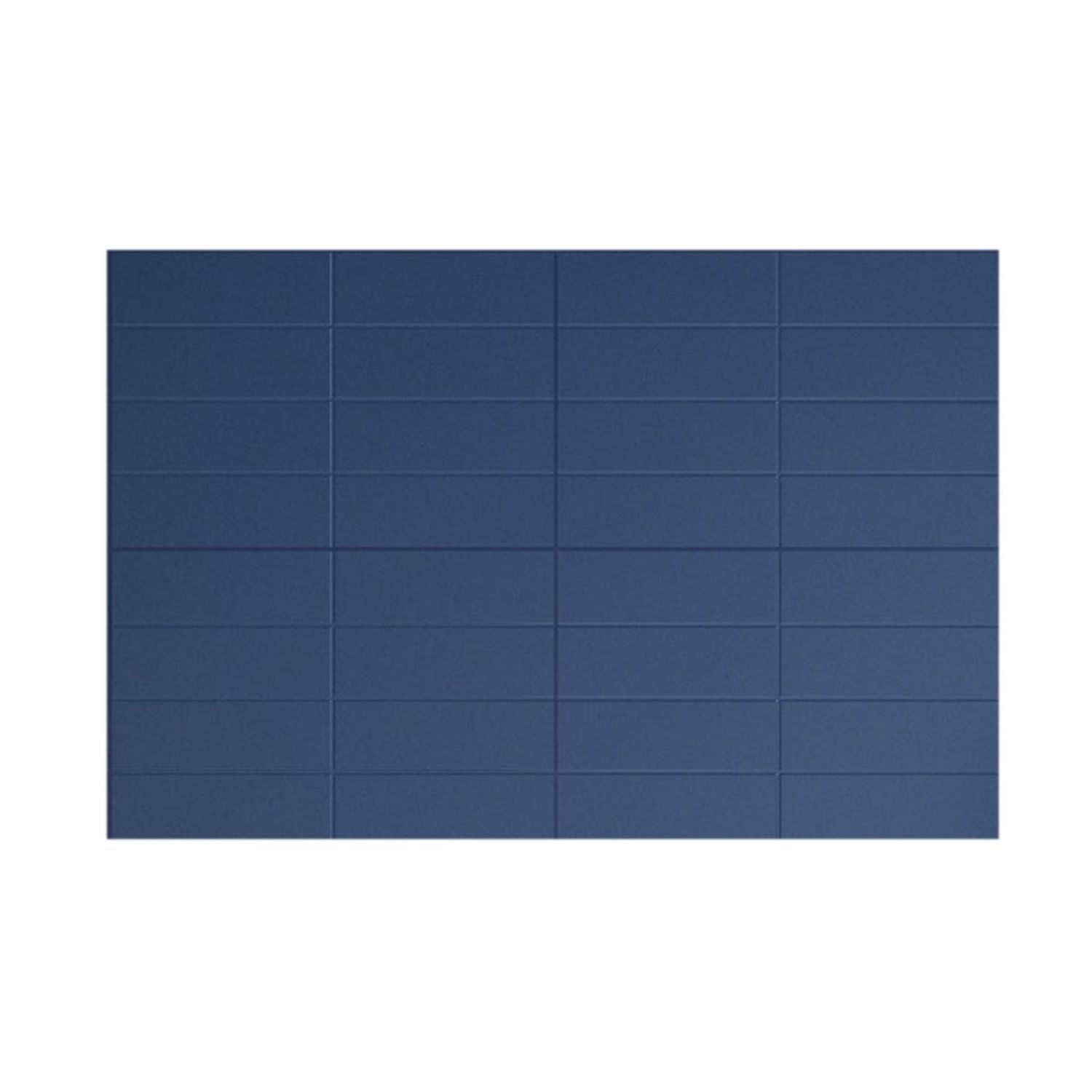 Muro Urbania Blue Daltile 30x45 cm