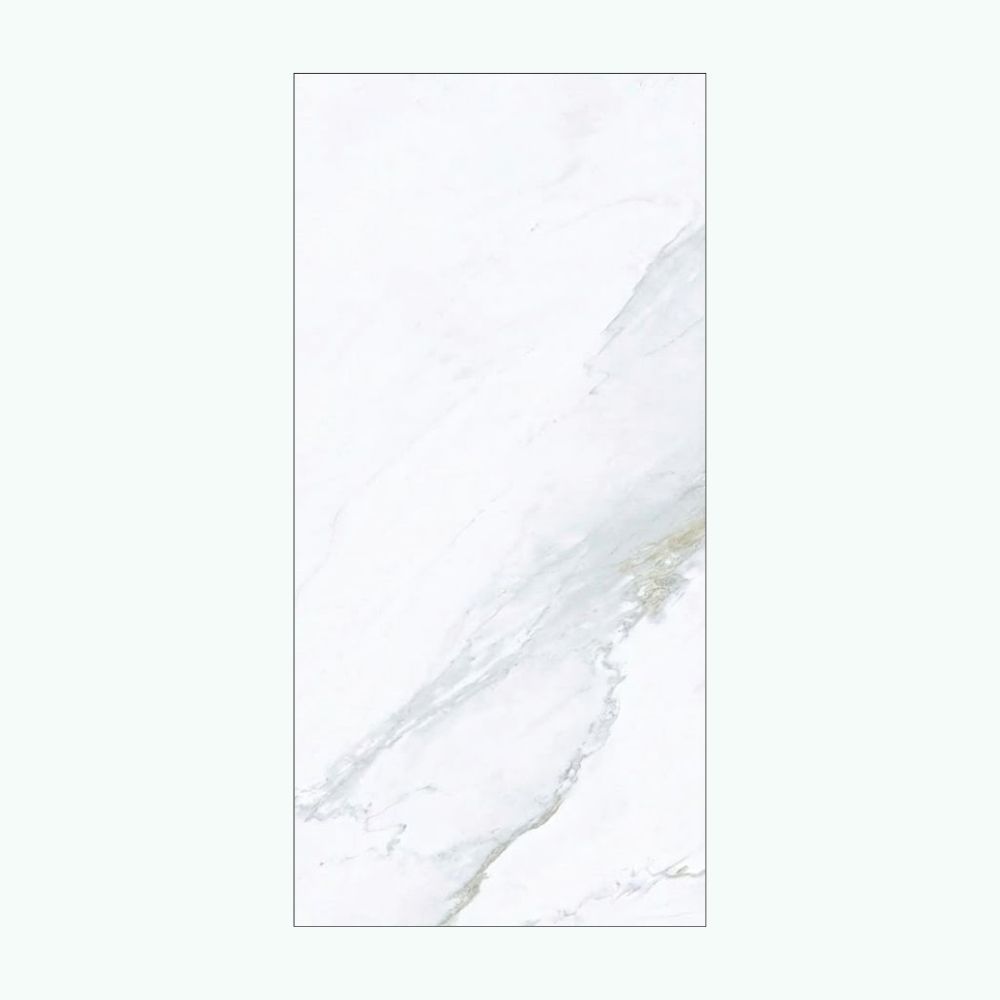 Piso Blanco Etéreo Daltile 80X160 2.56M2 ZET2R