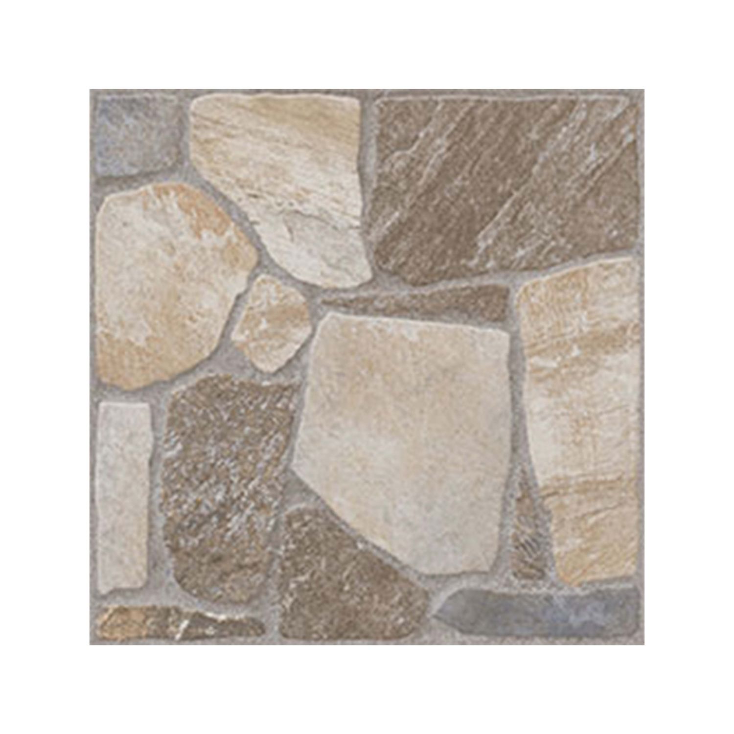Piso Girona café Daltile 45x45 cm ZGR6