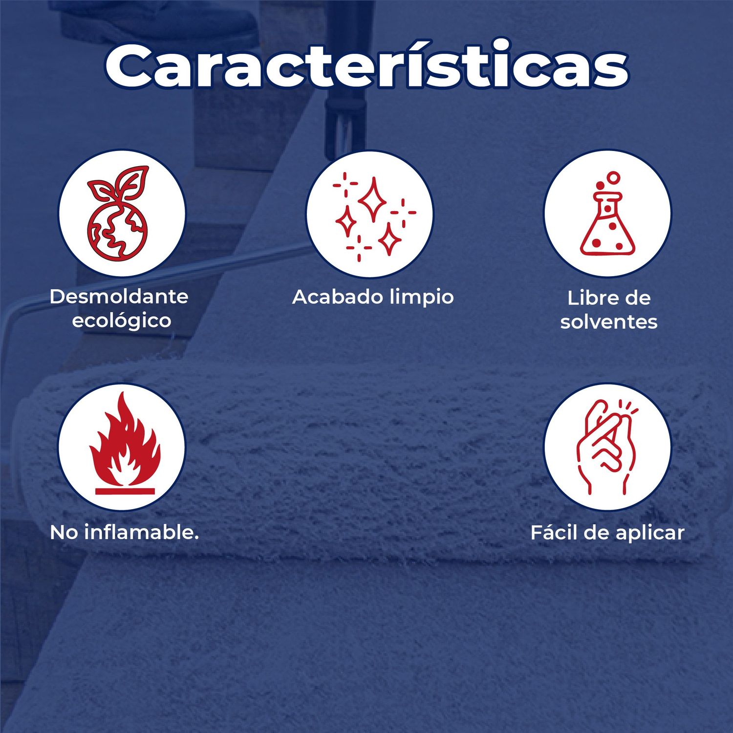 Aditivo Para Concreto Desmoldante Fester Cimbrafest DC-310 19 L