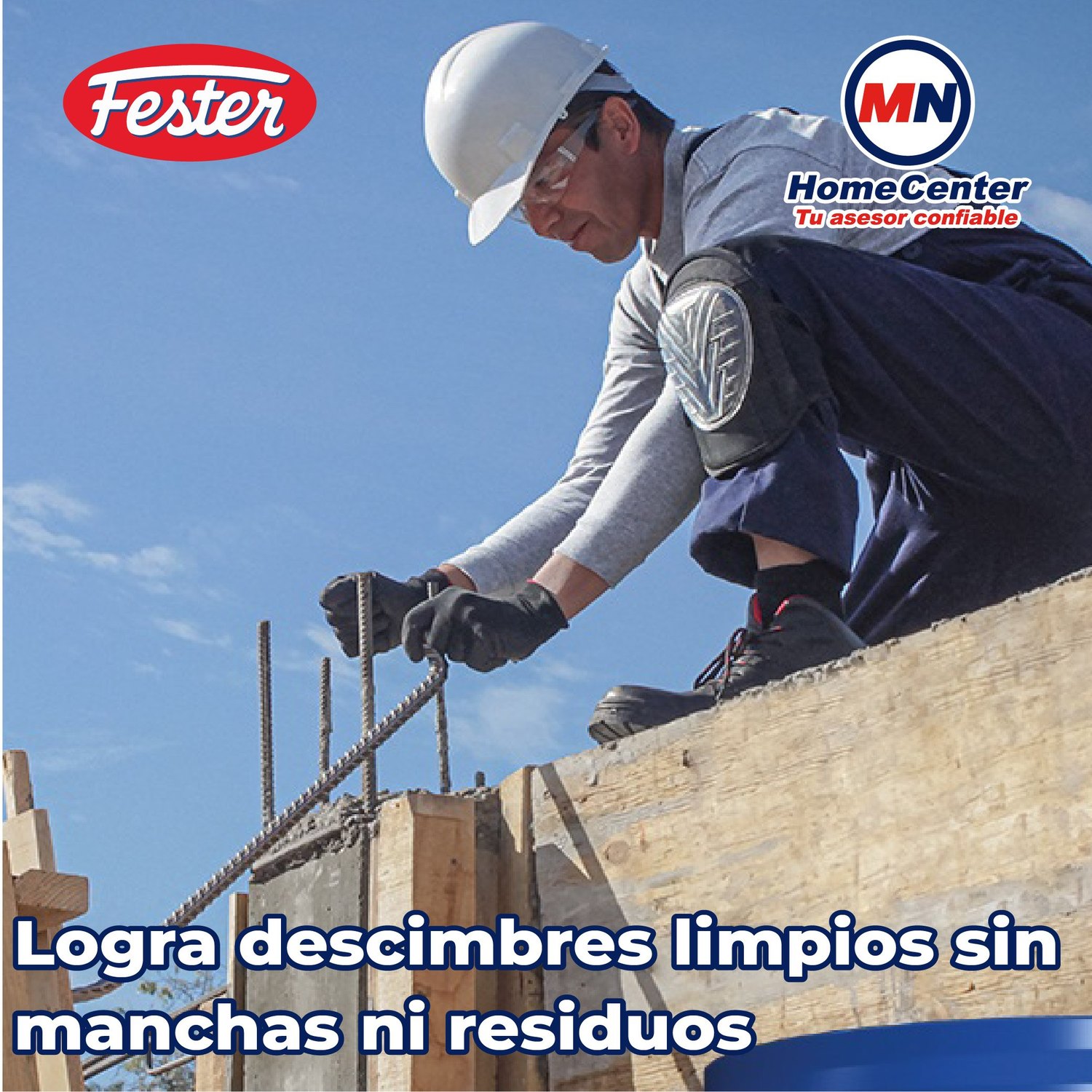 Aditivo Para Concreto Desmoldante Fester Cimbrafest DC-310 19 L