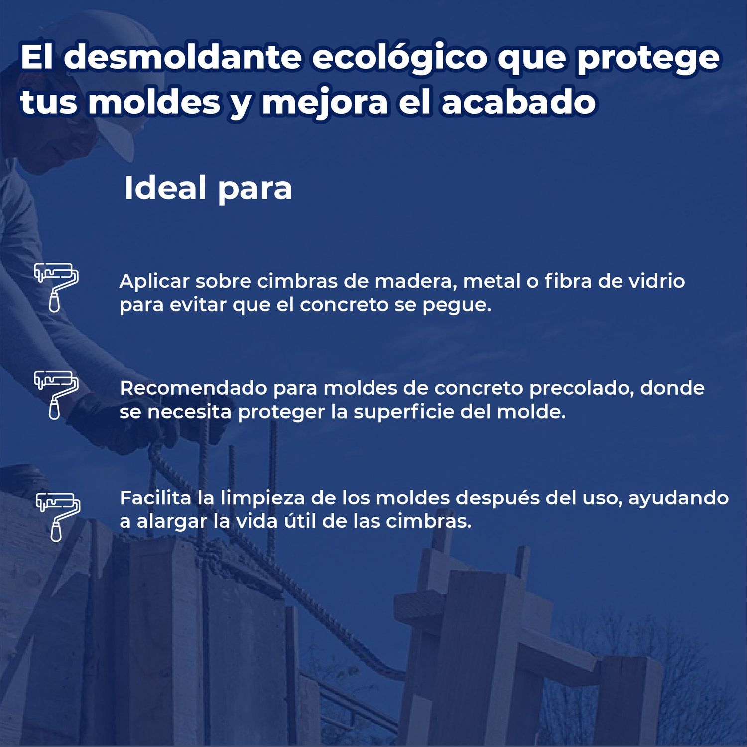 Aditivo Para Concreto Desmoldante Fester Cimbrafest DC-310 19 L