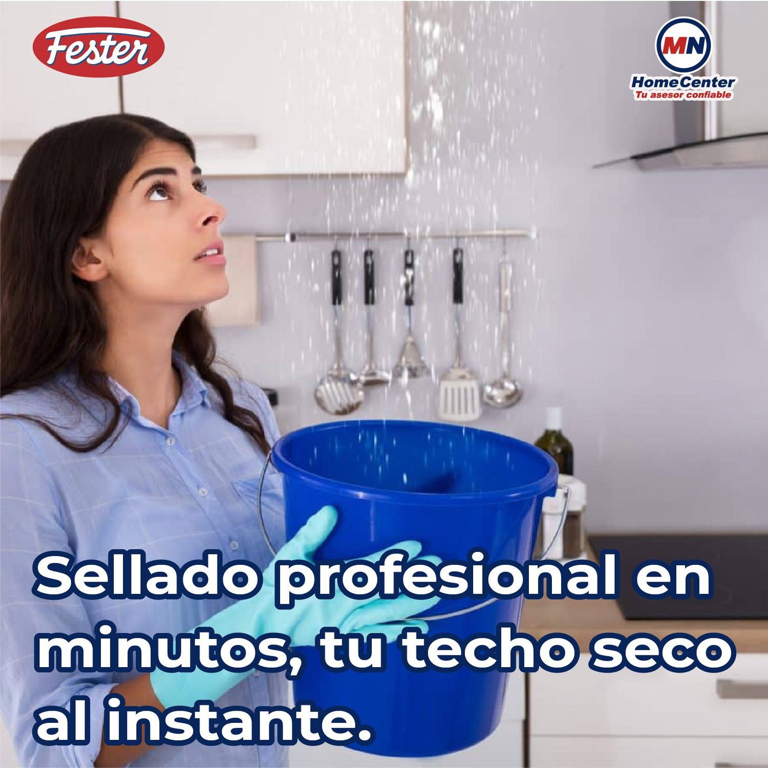 Tapagoteras pasta Fester imperfácil  1L