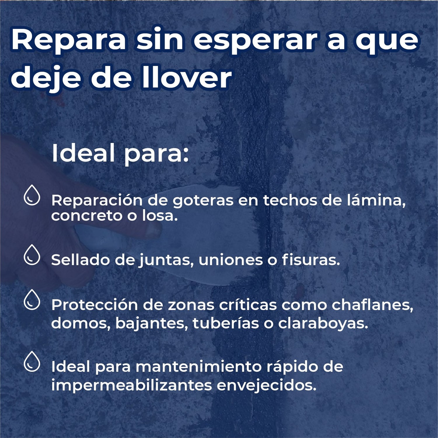 Tapagoteras pasta Fester imperfácil  1L