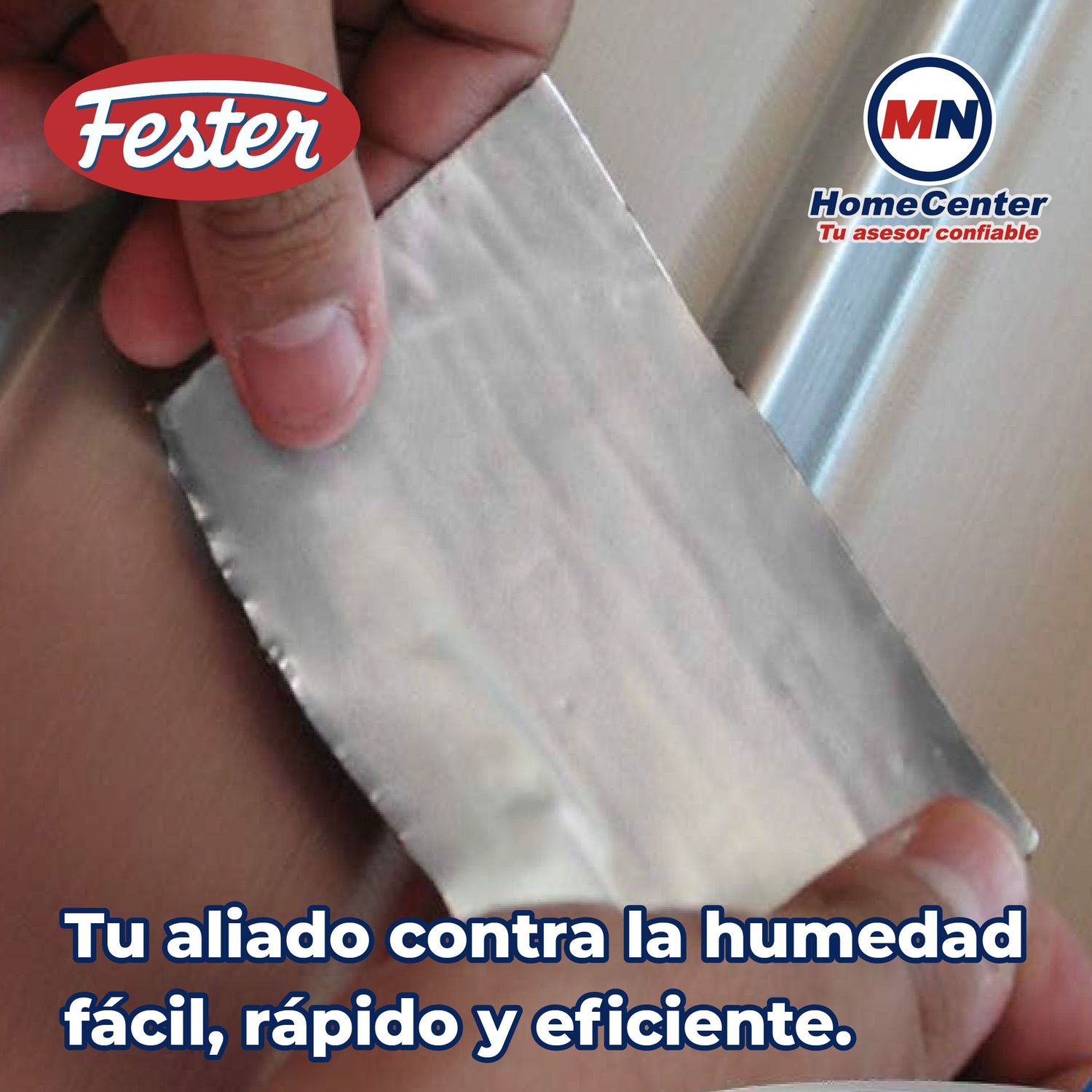 Cinta Fester Imperfacil No Mas Goteras 10M