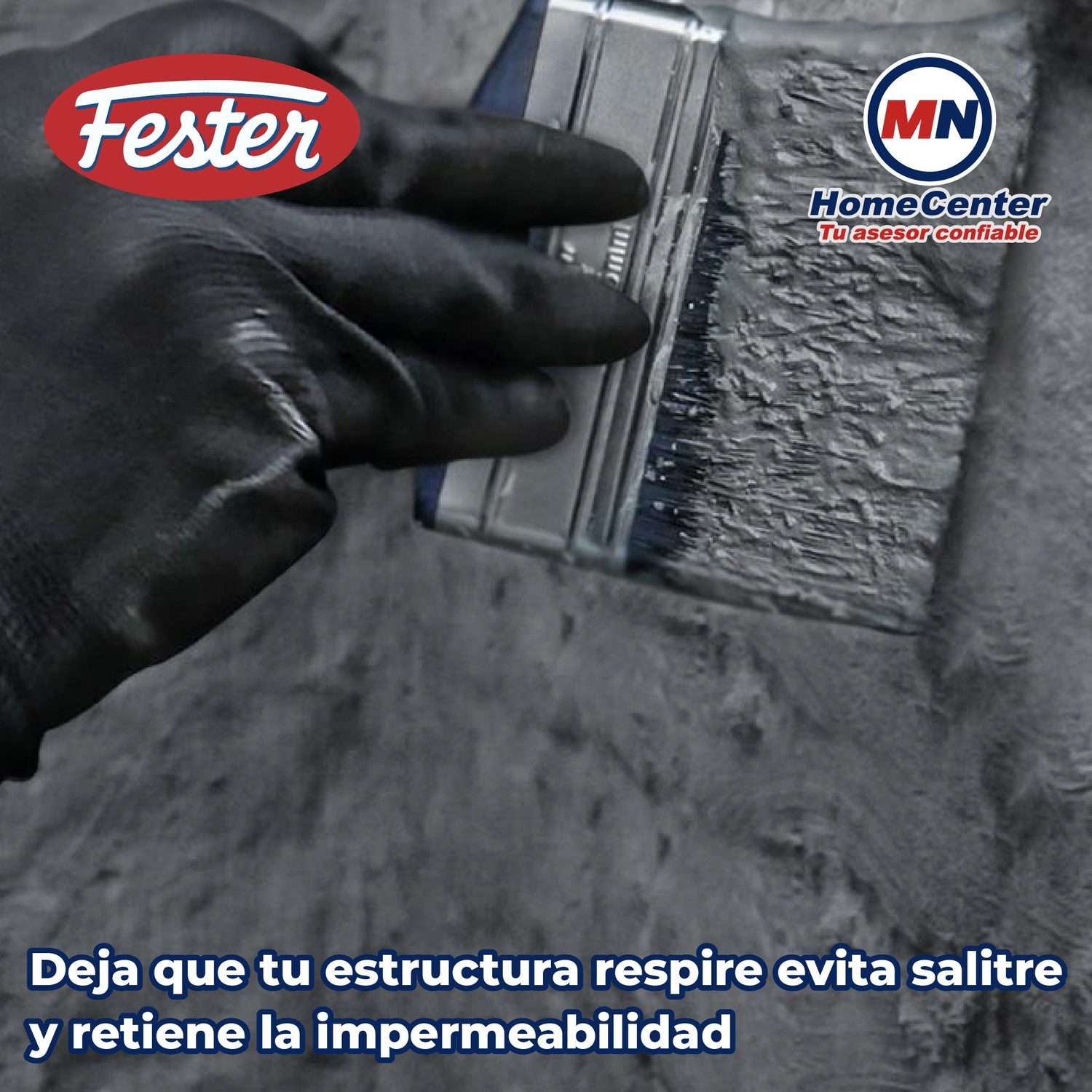 Impermeabilizante Cementoso CR 65 FF Gris 25 KG