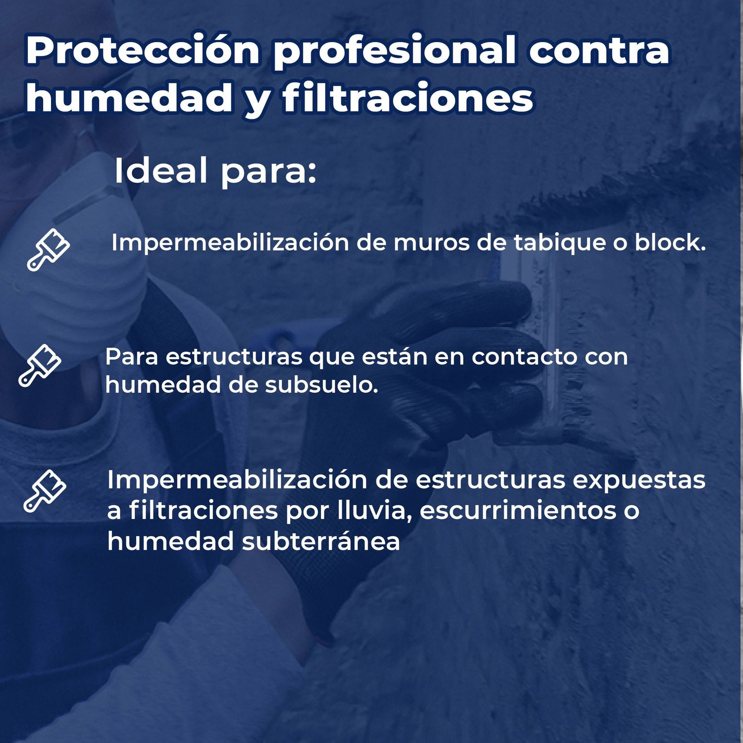 Impermeabilizante Cementoso CR 65 FF Gris 25 KG