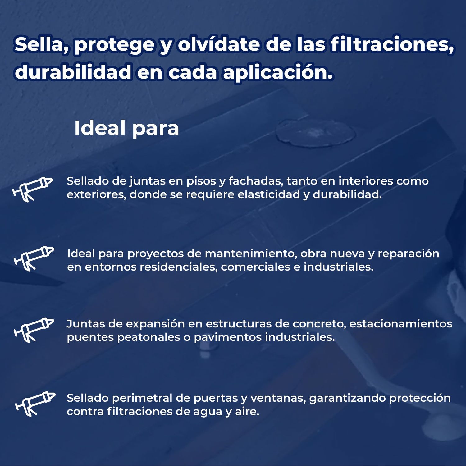 Sellador poliuretano sikaflex 1a purform blanco salchicha 600 ml