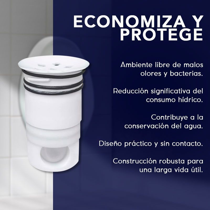 Cartucho tds2 mingitorio seco