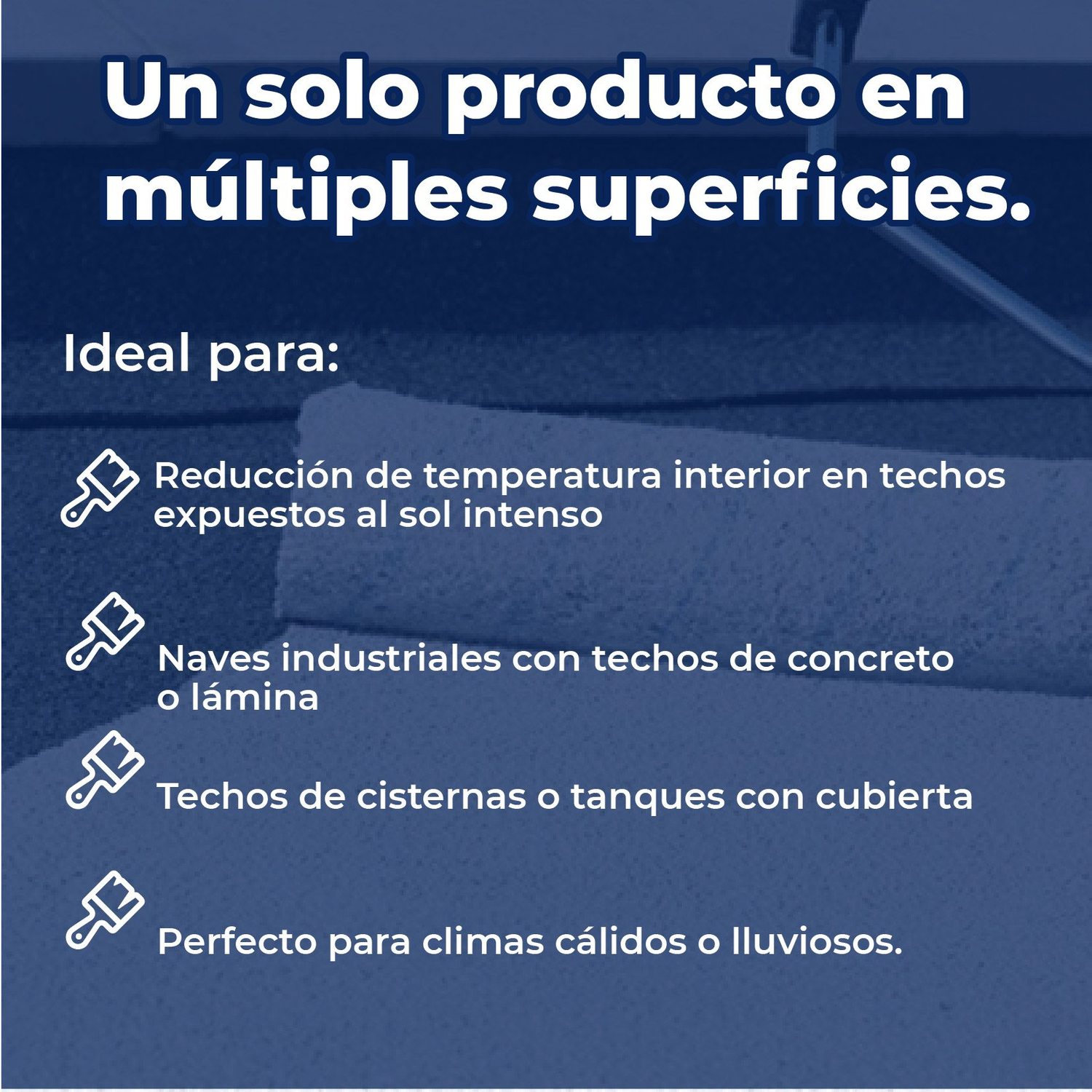 Thermotek Fibermax 5 Años Blanco 19 L