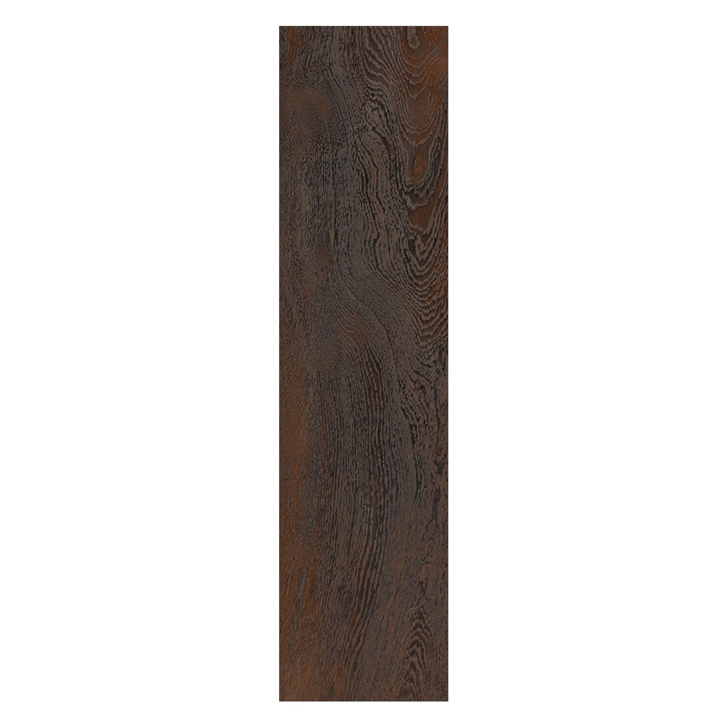 Piso Antigua cedro Vitromex 25x100 cm rectificado